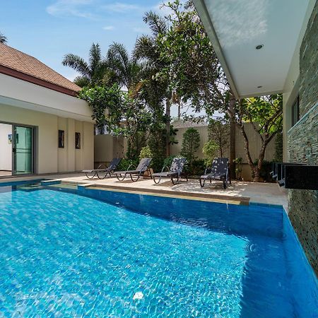 Villa Bond| 3 Bedrooms | Private Pool | 3 Min To Naiharn Beach Rawai Exterior foto