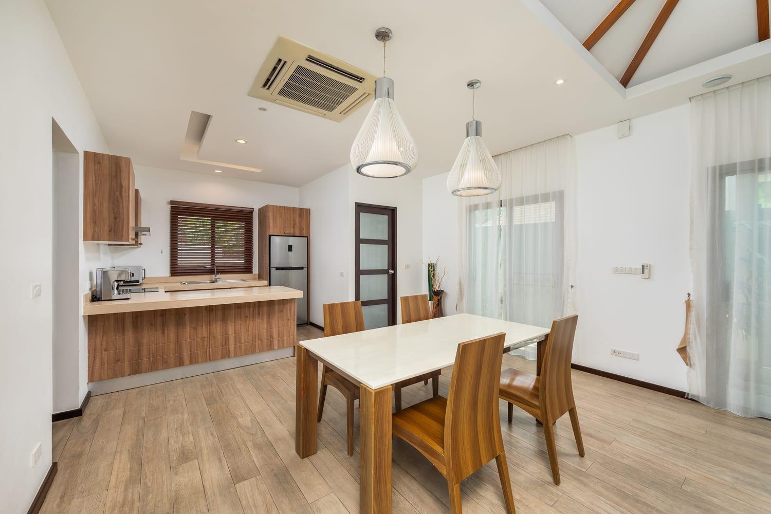 Villa Bond| 3 Bedrooms | Private Pool | 3 Min To Naiharn Beach Rawai Exterior foto